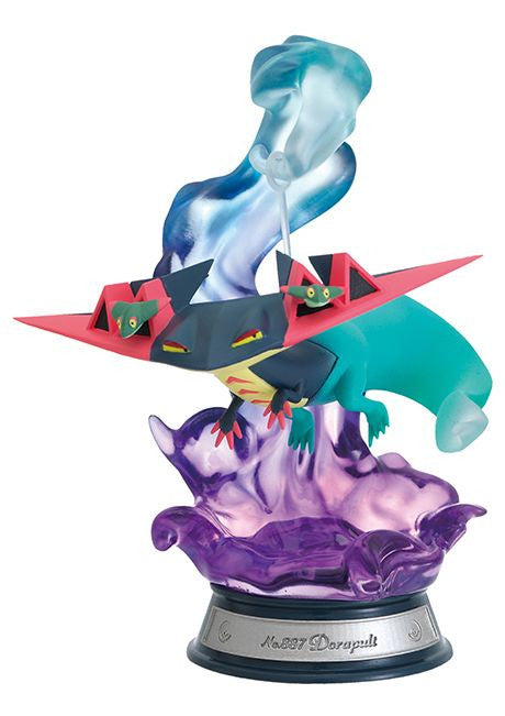 Re-ment Pokemon Swing Vignette Collection Vol.2 - 1 of 6 types