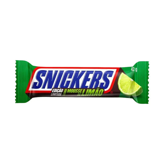 Snickers - Lime Mousse Flavour - 42g