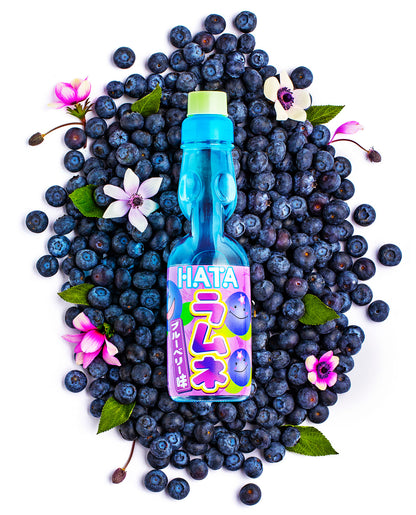 Ramune Blueberry - 200ml