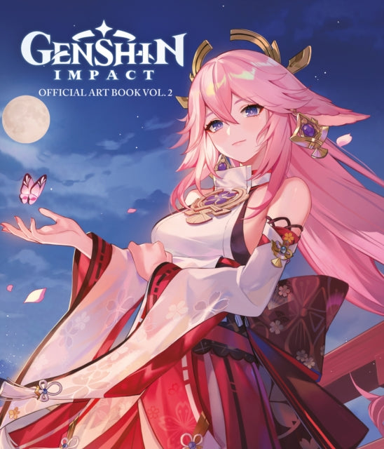 Genshin Impact: Official Art Book Vol. 02