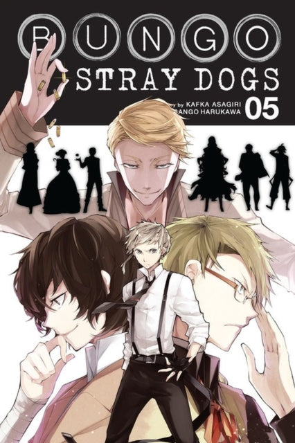 Bungo Stray Dogs 05