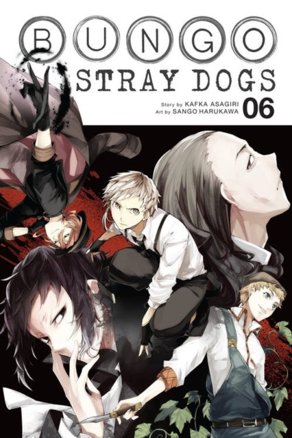 Bungo Stray Dogs 06