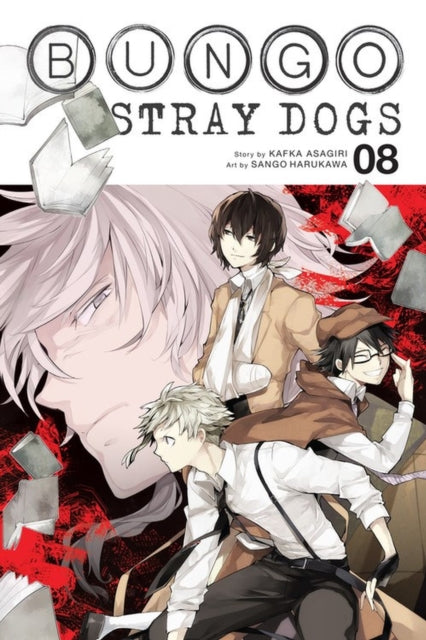 Bungo Stray Dogs 08