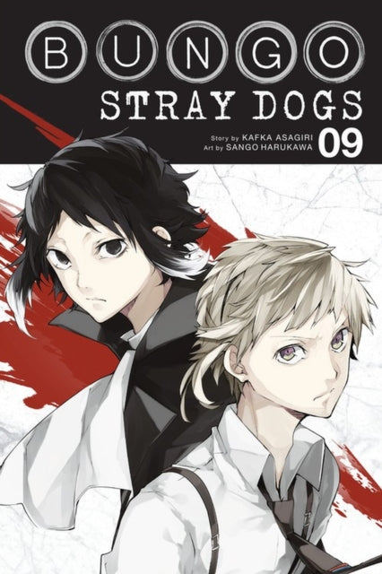 Bungo Stray Dogs 09