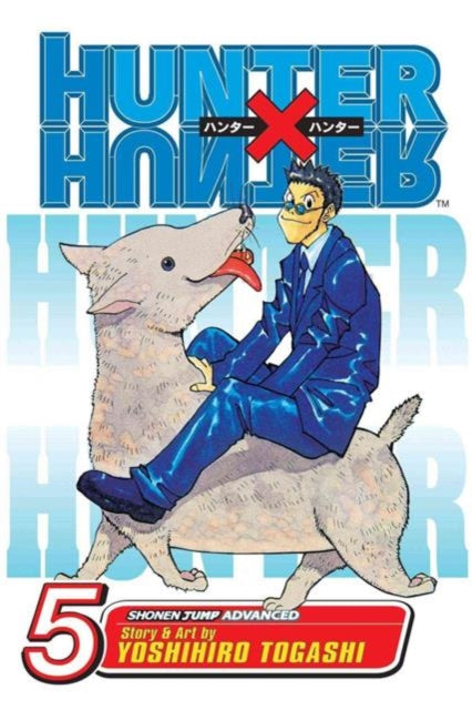 Hunter x Hunter 05