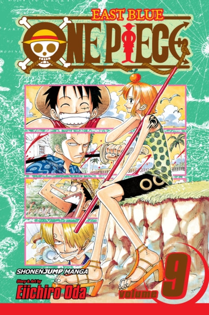 One Piece 09