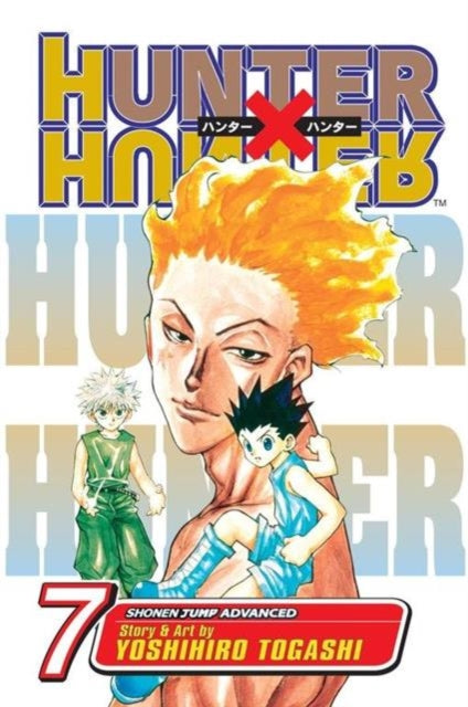 Hunter x Hunter 07