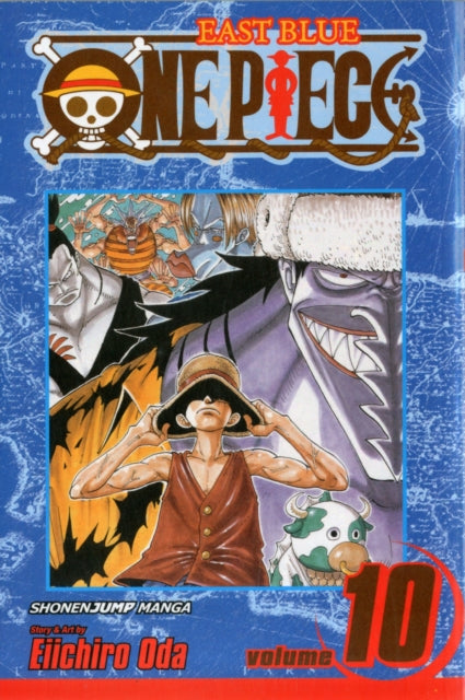 One Piece 10