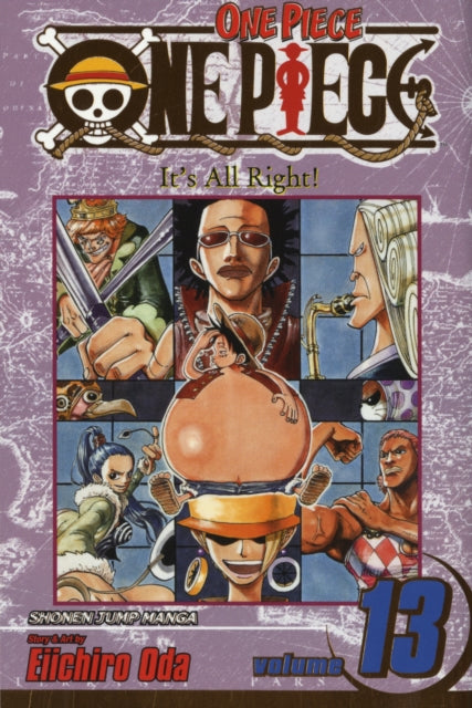 One Piece 13