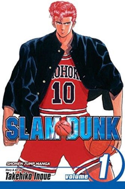 Slam Dunk 01