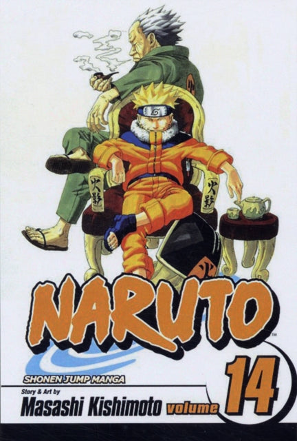 Naruto 14