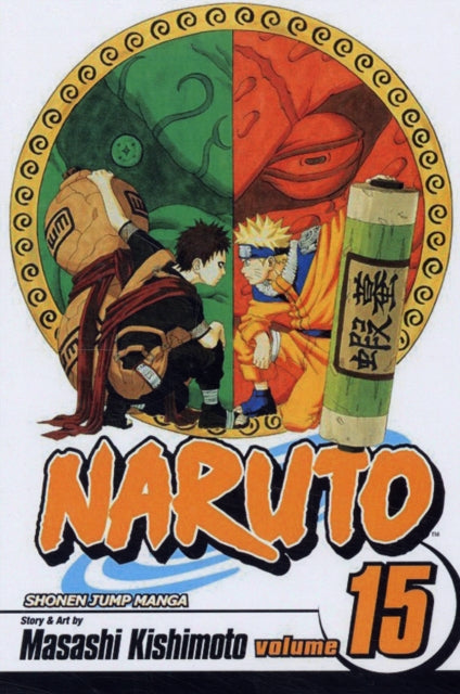 Naruto 15