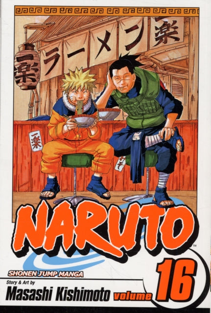 Naruto 16