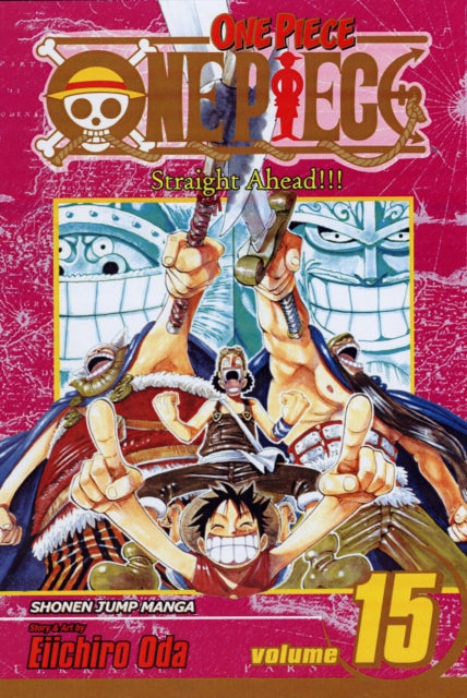 One Piece 15