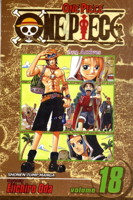 One Piece 18