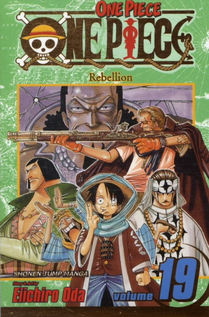 One Piece 19