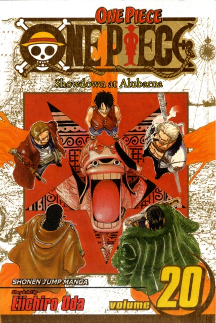 One Piece 20