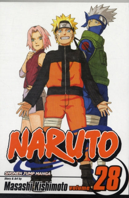 Naruto 28