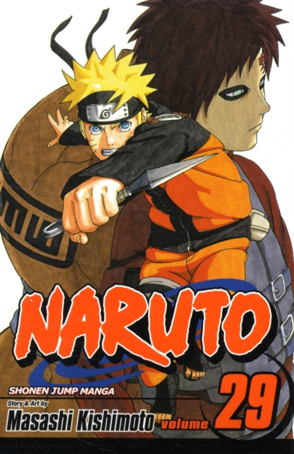 Naruto 29