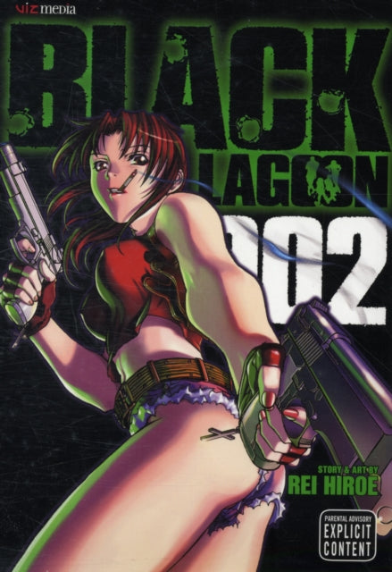 Black Lagoon 02