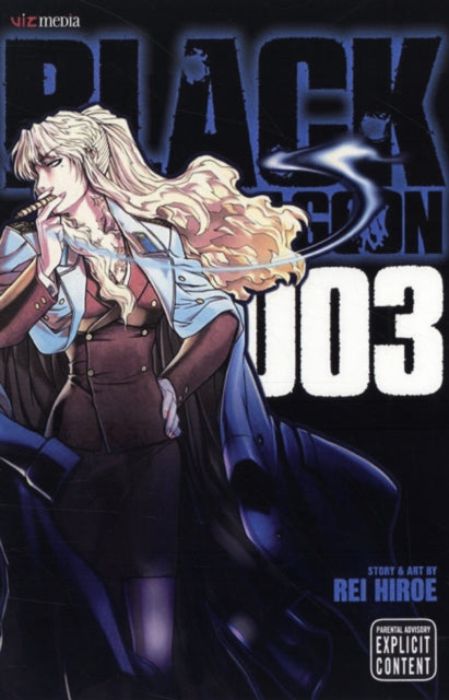 Black Lagoon 03