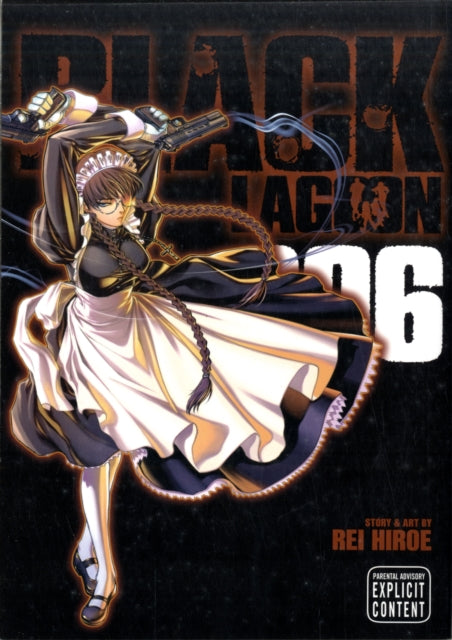 Black Lagoon 06