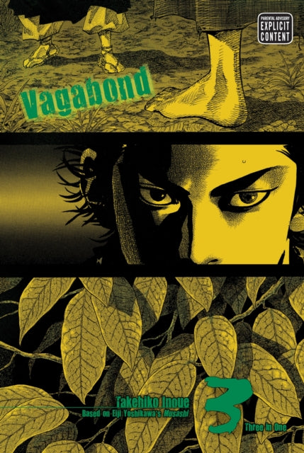 Vagabond (VIZBIG Edition) 03