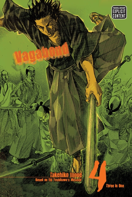Vagabond (VIZBIG Edition) 04