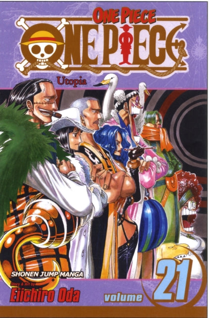One Piece 21