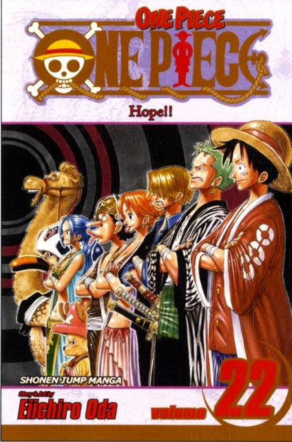 One Piece 22