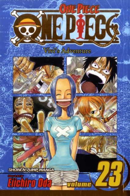 One Piece 23