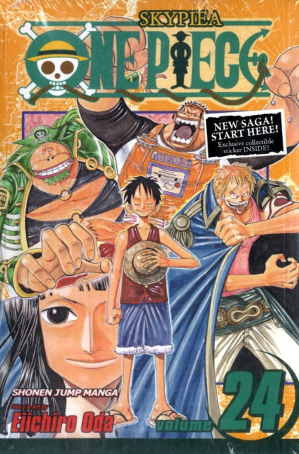 One Piece 24
