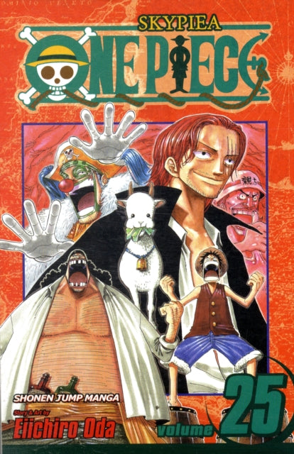 One Piece 25