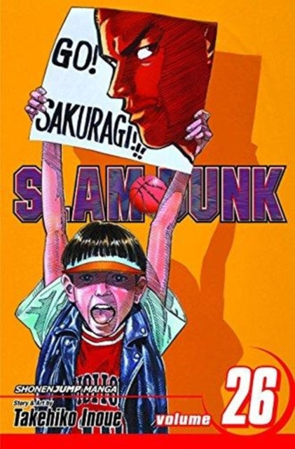 Slam Dunk 26