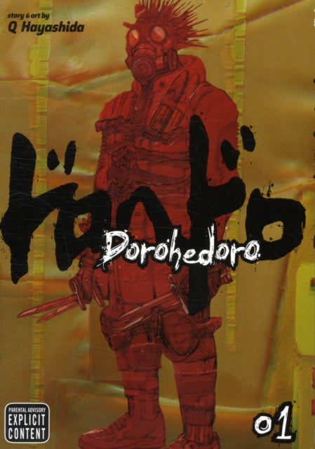 Dorohedoro 01