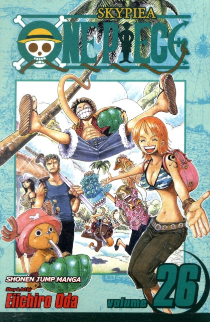 One Piece 26