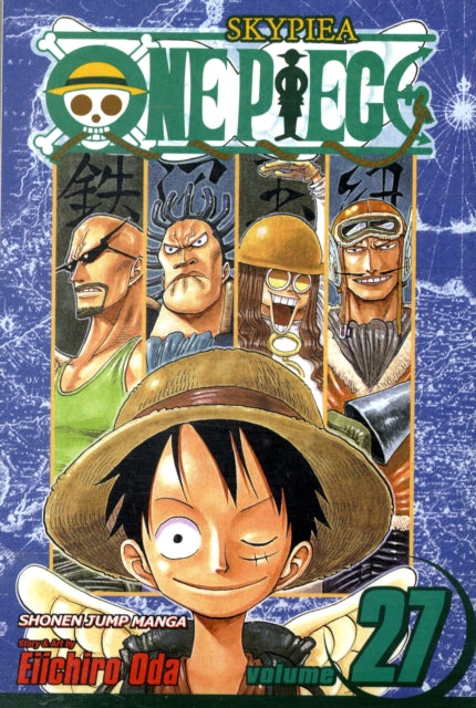 One Piece 27
