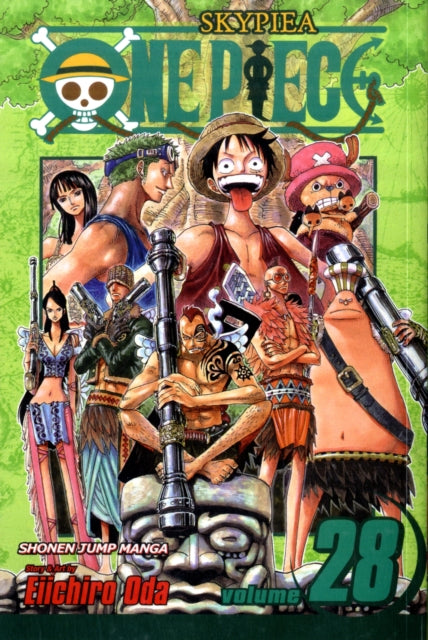 One Piece 28