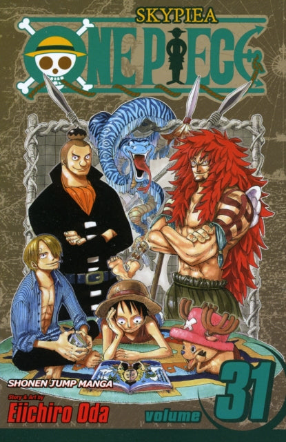 One Piece 31