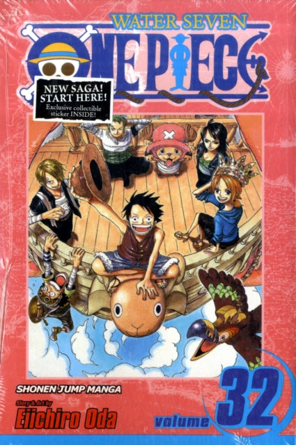One Piece 32