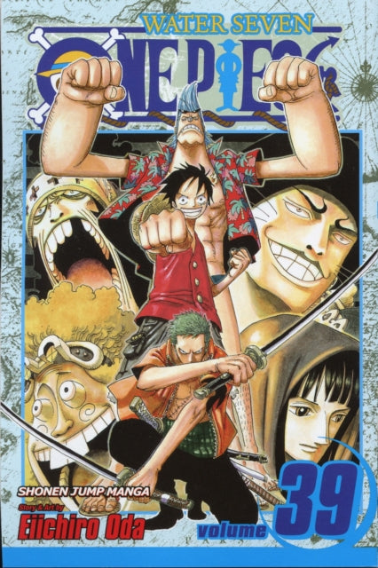 One Piece 39