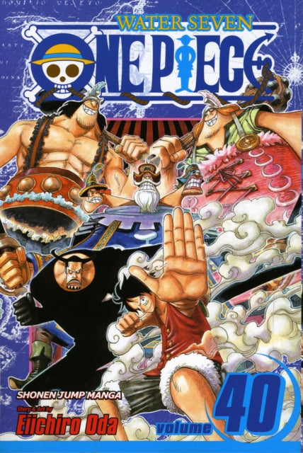 One Piece 40