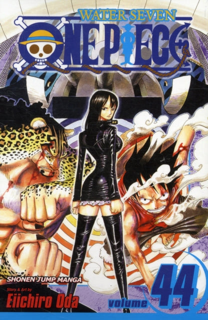 One Piece 44