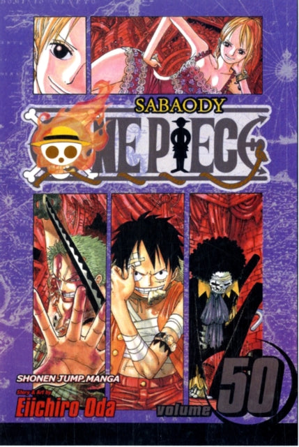 One Piece 50