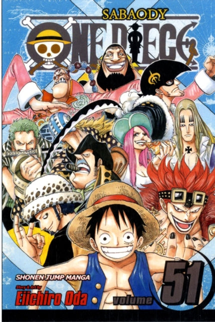 One Piece 51