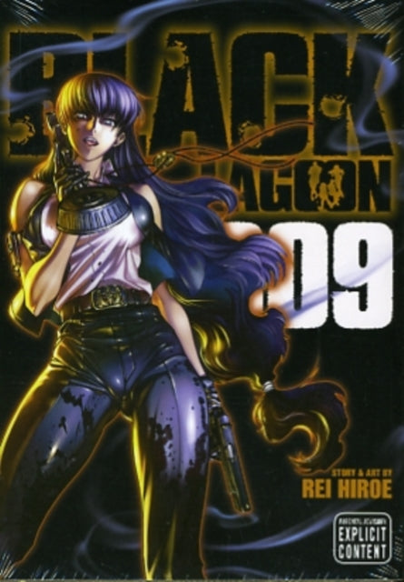 Black Lagoon 09