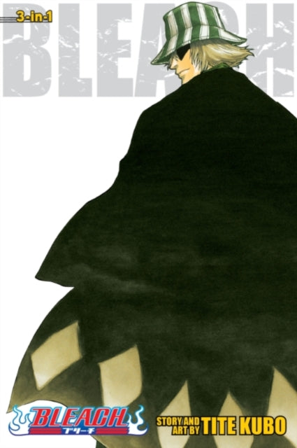 Bleach (3-in-1 Edition) 02 (includes vols. 4, 5 & 6)
