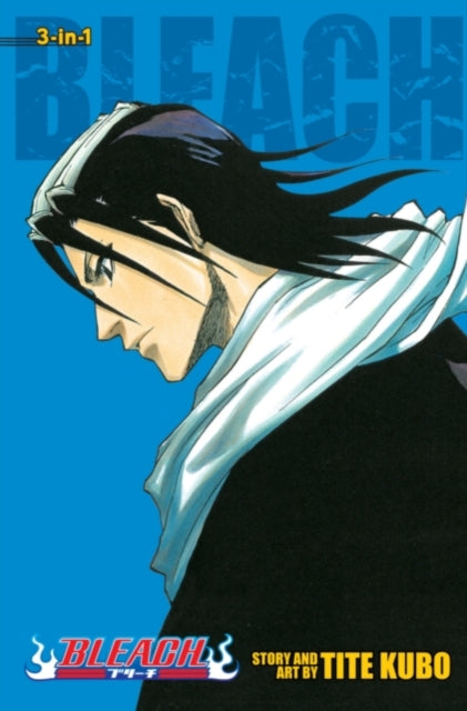 Bleach (3-in-1 Edition) 03 (includes vols. 7, 8 & 9)