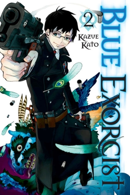 Blue Exorcist 02