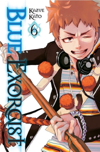 Blue Exorcist 06